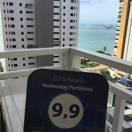 Homestay Fortaleza Hospedagem domiciliar *